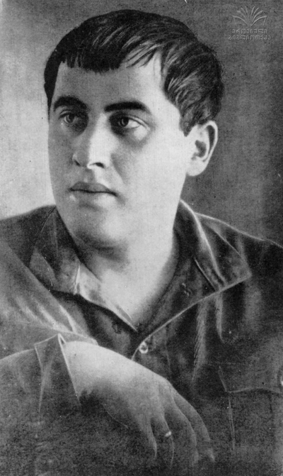 ტიციან ტაბიძე